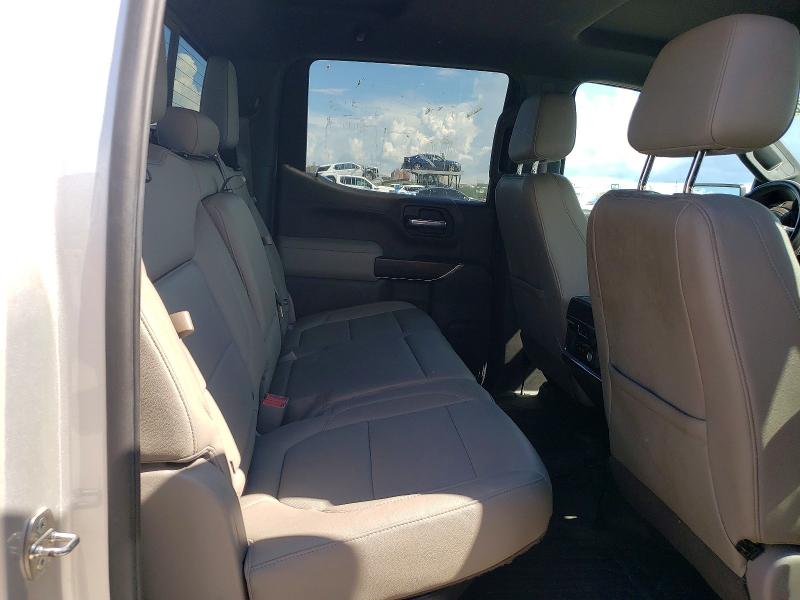 Aukcja sprzedaży 2020 Gmc Sierra, vin: 3GTP8DED1LG210407, numer aukcji: 67987216