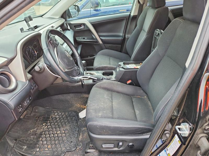 2018 Toyota Rav4 მანქანა იყიდება აუქციონზე, vin: 2T3RFREV4JW828337, აუქციონის ნომერი: 71221286