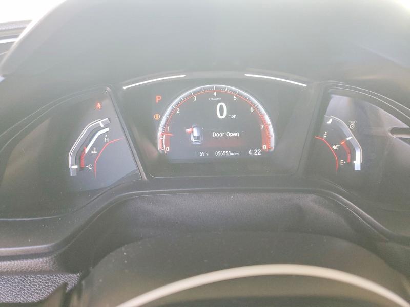 69815986 :رقم المزاد ، SHHFK7H45MU409010 vin ، 2021 Honda Civic مزاد بيع