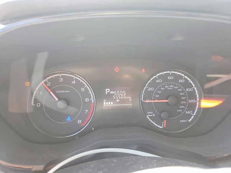 68534116 :رقم المزاد ، 4S3GTAA69K3722325 vin ، 2019 Subaru Impreza مزاد بيع