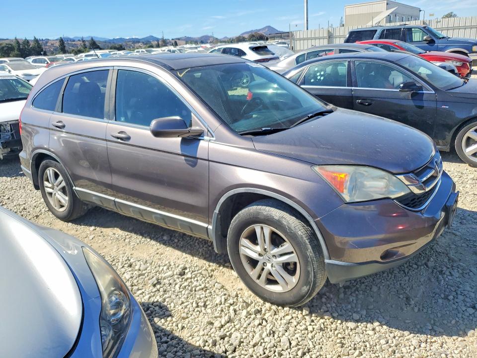 Aukcja sprzedaży 2010 Honda Cr-v, vin: 5J6RE3H75AL043027, numer aukcji: 69750316