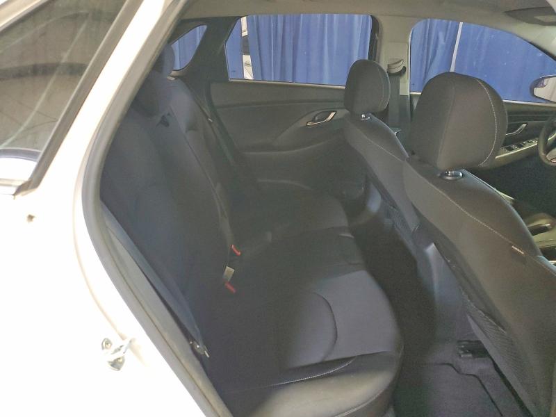 2018 Hyundai Elantra Gt მანქანა იყიდება აუქციონზე, vin: KMHH35LE9JU068530, აუქციონის ნომერი: 70137826
