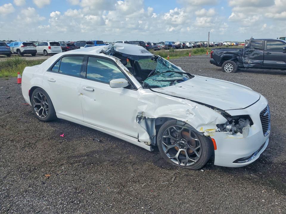 Aukcja sprzedaży 2018 Chrysler 300, vin: 2C3CCABG7JH278190, numer aukcji: 68994496