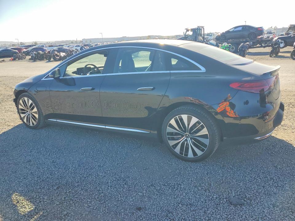 Продажа на аукционе авто 2024 Mercedes-benz Eqe Sedan, vin: W1KEG2BB2RF059904, номер лота: 70864346
