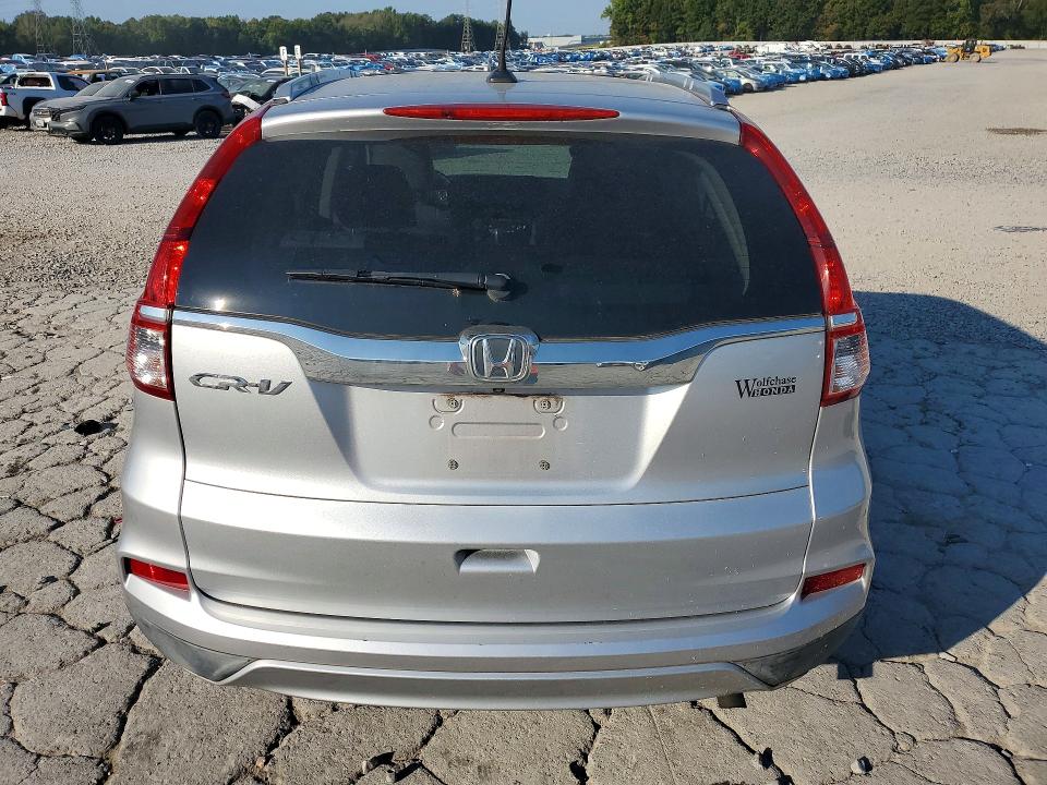 Продаж на аукціоні авто 2016 Honda Cr-v, vin: 2HKRM3H71GH549721, номер лоту: 69093806