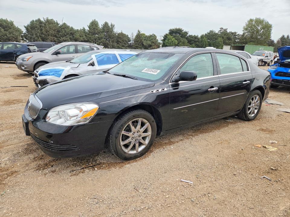2007 Buick Lucerne მანქანა იყიდება აუქციონზე, vin: 1G4HD572X7U200071, აუქციონის ნომერი: 68936486