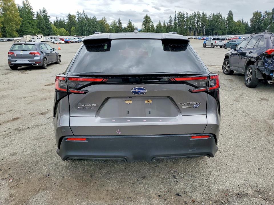 2023 Subaru Solterra მანქანა იყიდება აუქციონზე, vin: JTMABABA7PA024259, აუქციონის ნომერი: 67682186