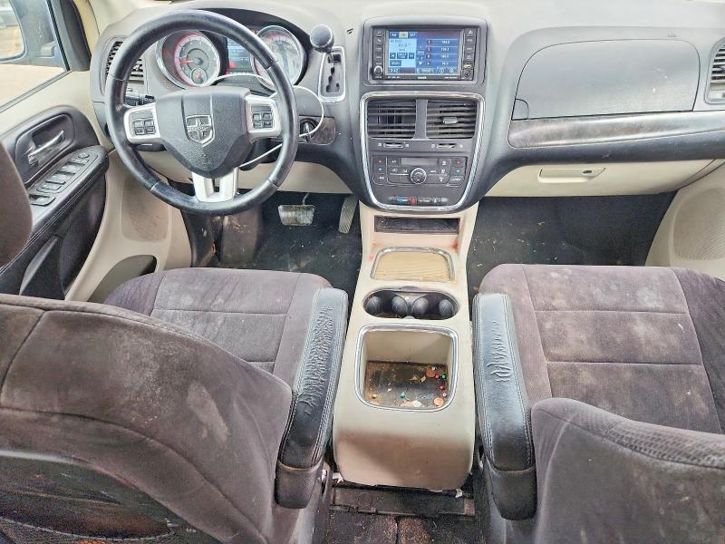68032306 :رقم المزاد ، 2D4RN5DG1BR689152 vin ، 2011 Dodge Grand Caravan مزاد بيع