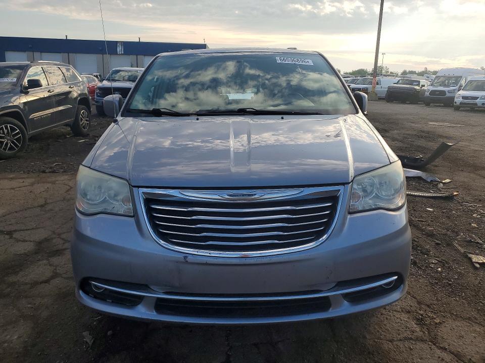 Aukcja sprzedaży 2014 Chrysler Town & Country, vin: 2C4RC1BG0ER144174, numer aukcji: 66996896
