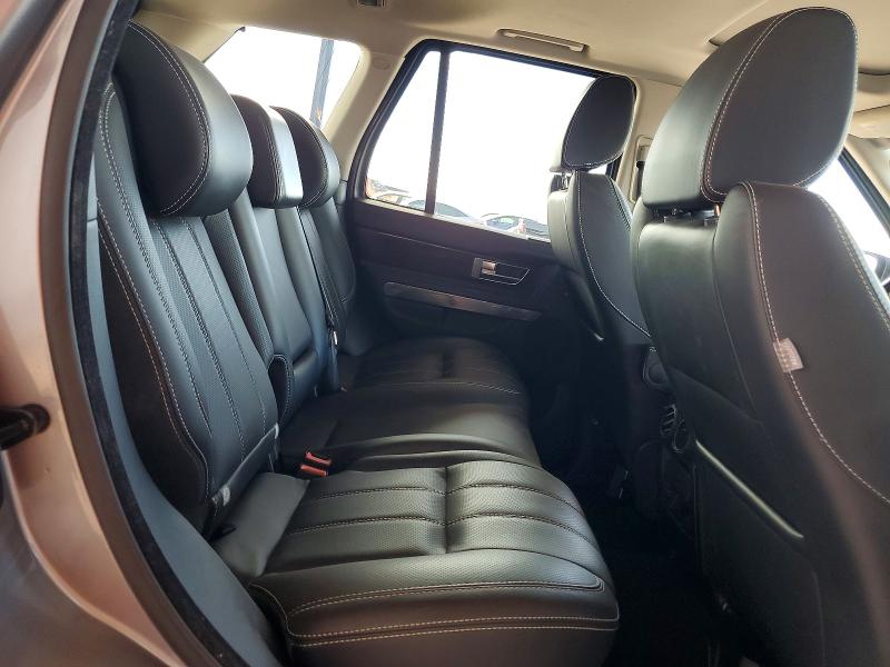 70003086 :رقم المزاد ، SALSK2D44DA782839 vin ، 2013 Land Rover Range Rover Sport مزاد بيع
