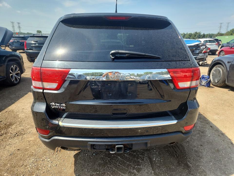 Продаж на аукціоні авто 2013 Jeep Grand Cherokee, vin: 1C4RJFBT4DC500035, номер лоту: 67204896