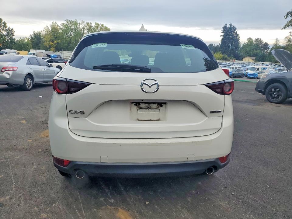 70950236 :رقم المزاد ، JM3KFABM7M0307935 vin ، 2021 Mazda Cx-5 مزاد بيع