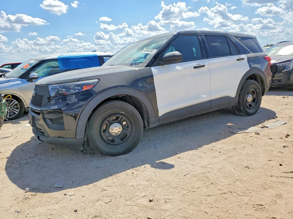 Продаж на аукціоні авто 2022 Ford Explorer, vin: 1FM5K8AB3NGC26333, номер лоту: 68064966