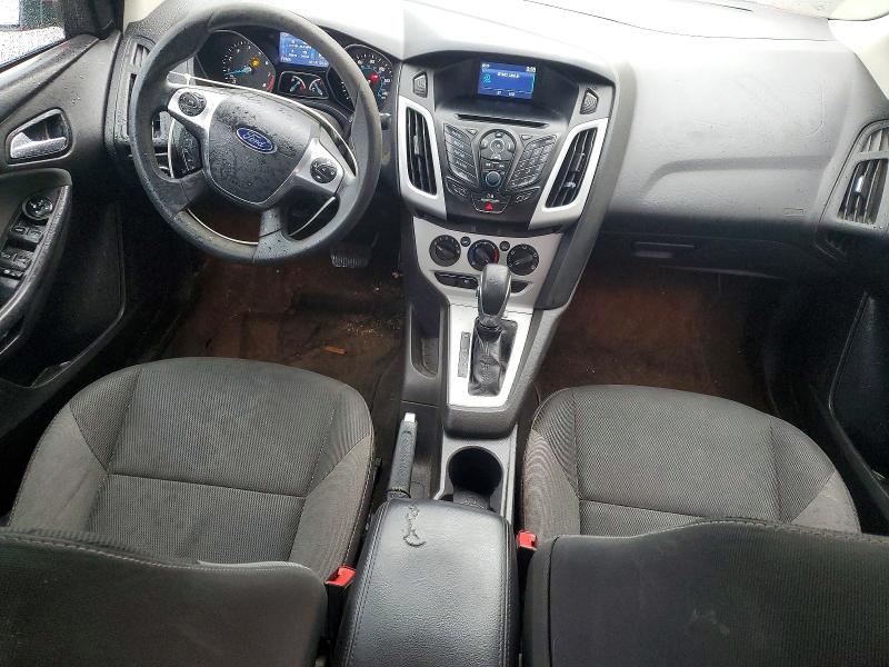 69009906 :رقم المزاد ، 1FADP3F27EL421037 vin ، 2014 Ford Focus مزاد بيع