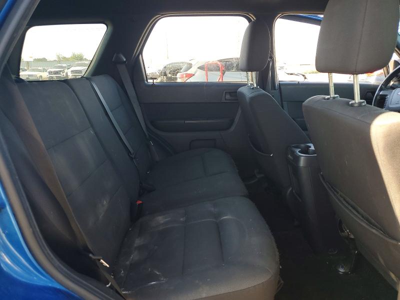 Продажа на аукционе авто 2012 Ford Escape, vin: 1FMCU0D74CKB57947, номер лота: 69748866