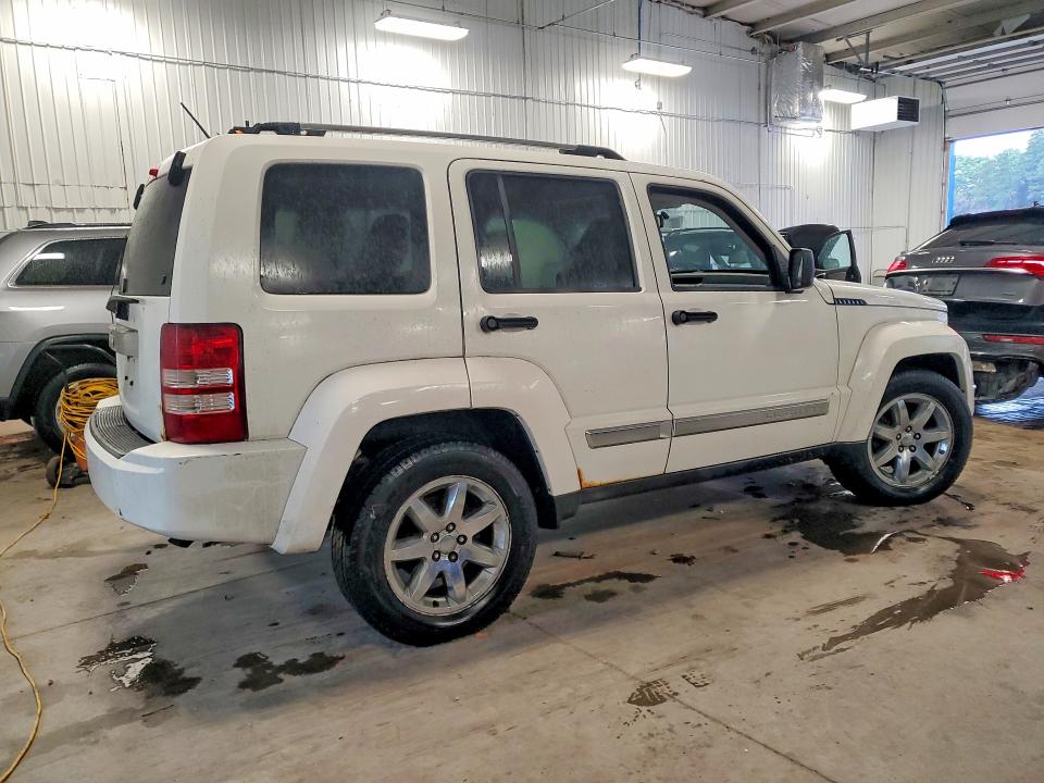 Продажа на аукционе авто 2008 Jeep Liberty, vin: 1J8GN58K58W157253, номер лота: 69762236