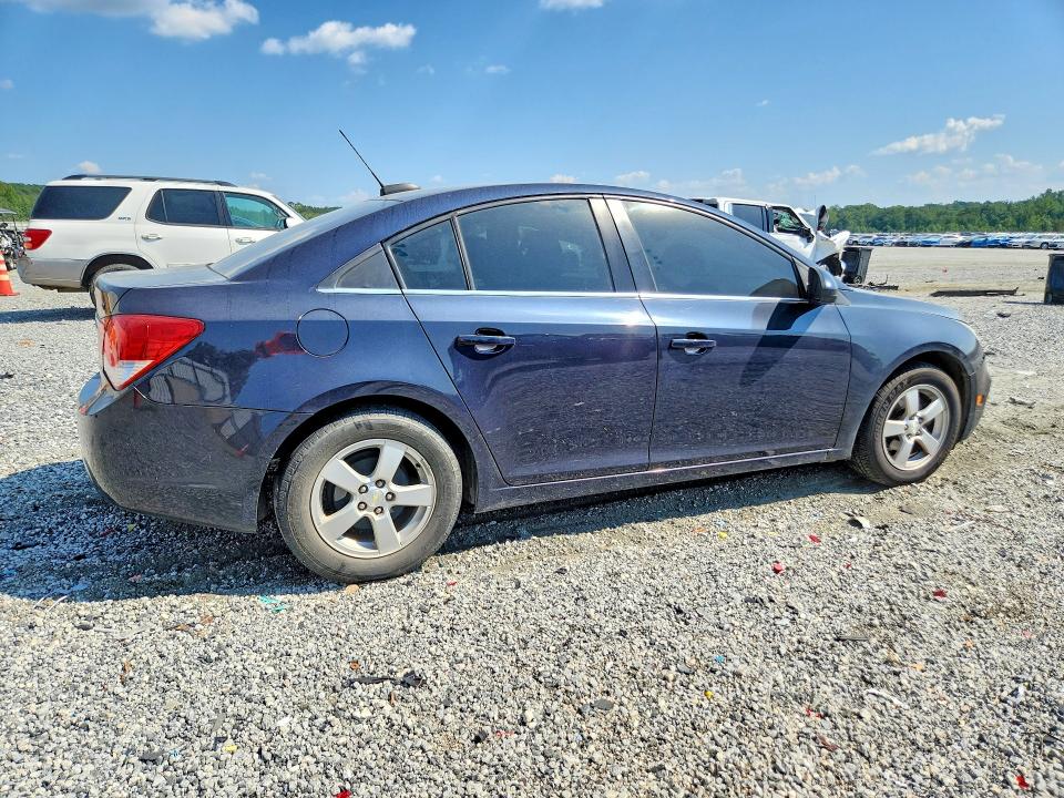 Продаж на аукціоні авто 2016 Chevrolet Cruze Limited, vin: 1G1PE5SB8G7176882, номер лоту: 67150536