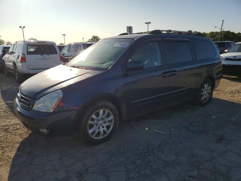 Auction sale of the 2006 Kia Sedona, vin: KNDMB233366102928, lot number: 68786806