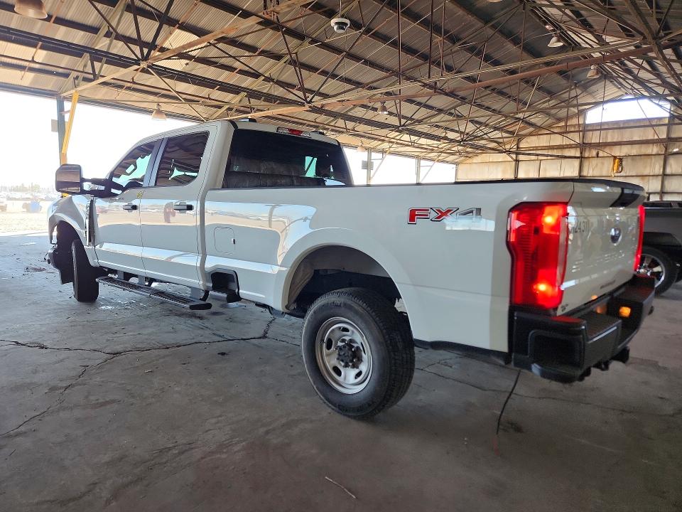Продажа на аукционе авто 2024 Ford F250, vin: 1FT7W2BA3REF07666, номер лота: 68264166