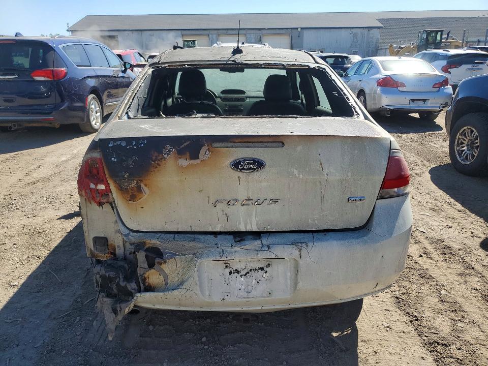 2011 Ford Focus მანქანა იყიდება აუქციონზე, vin: 1FAHP3HN0BW102355, აუქციონის ნომერი: 68607996