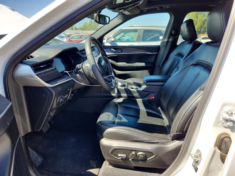 Продаж на аукціоні авто 2024 Jeep Grand Cherokee, vin: 1C4RJYB68R8521311, номер лоту: 68870996