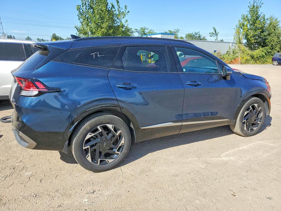 69031396 :رقم المزاد ، KNDPVCDF9R7222296 vin ، 2024 Kia Sportage مزاد بيع