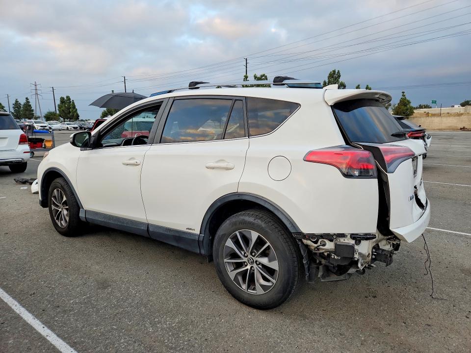 Aukcja sprzedaży 2017 Toyota Rav4 Hybrid, vin: JTMRJREV9HD091450, numer aukcji: 69946566