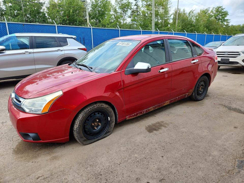 2011 Ford Focus მანქანა იყიდება აუქციონზე, vin: 1FAHP3FN6BW199323, აუქციონის ნომერი: 67481786