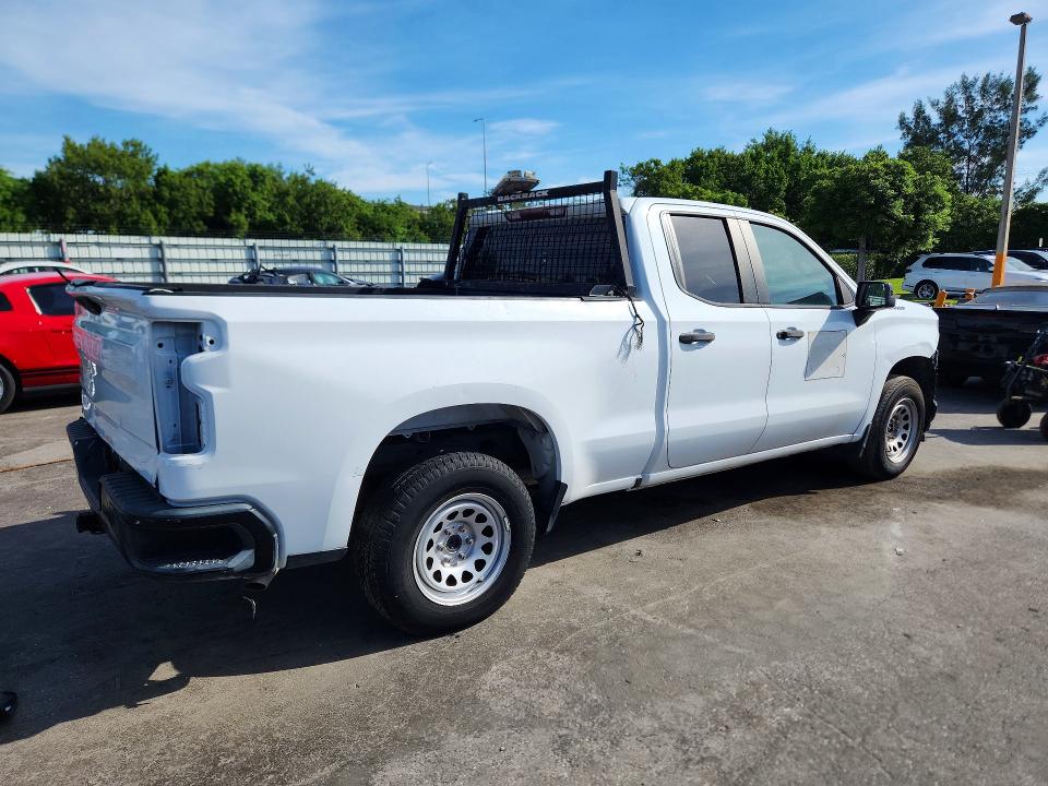 Продаж на аукціоні авто 2019 Chevrolet Silverado, vin: 1GCRWAEH2KZ311079, номер лоту: 70435256
