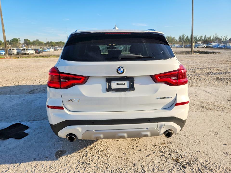 Продажа на аукционе авто 2020 Bmw X3, vin: 5UXTY3C07L9B83739, номер лота: 70780966