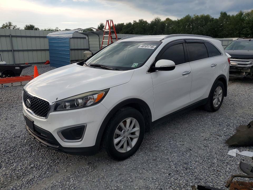Продаж на аукціоні авто 2017 Kia Sorento, vin: 5XYPG4A37HG296991, номер лоту: 68101716