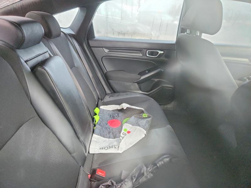 Aukcja sprzedaży 2025 Honda Civic, vin: 2HGFE2F57SH508122, numer aukcji: 69249916