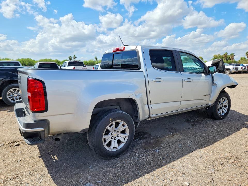 Продажа на аукционе авто 2017 Chevrolet Colorado, vin: 1GCGSCENXH1154302, номер лота: 70373526
