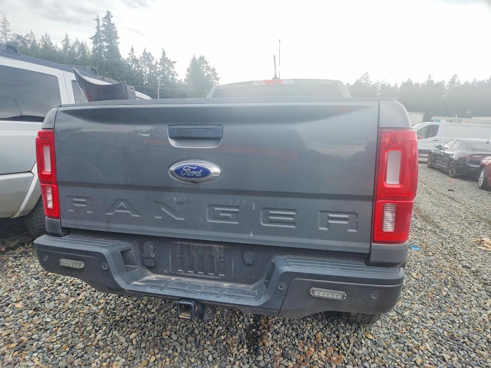 Aukcja sprzedaży 2022 Ford Ranger, vin: 1FTER1FH4NLD54950, numer aukcji: 45579176