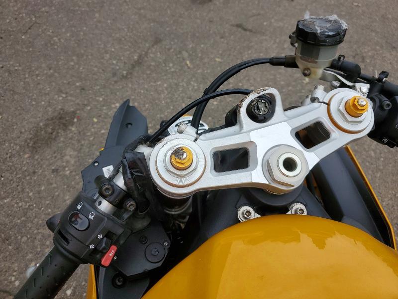 Aukcja sprzedaży 2007 Triumph Motorcycle Daytona, vin: SMTD00NS47J304501, numer aukcji: 67275456