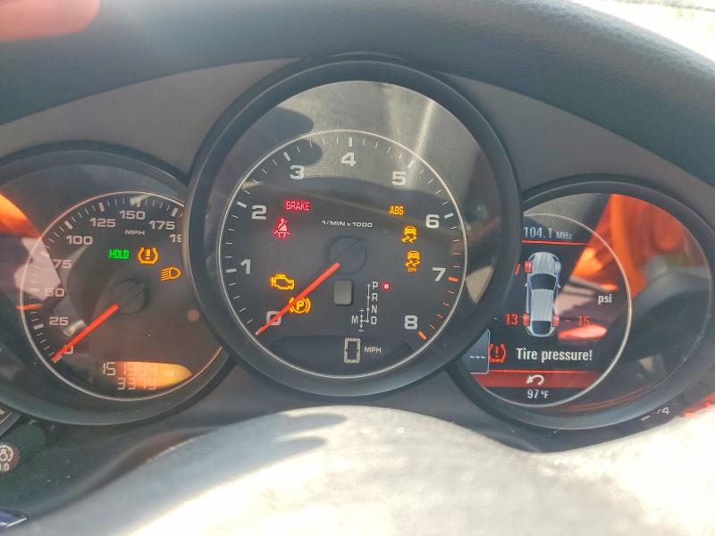 Aukcja sprzedaży 2011 Porsche Panamera, vin: WP0AA2A7XBL012831, numer aukcji: 68712746