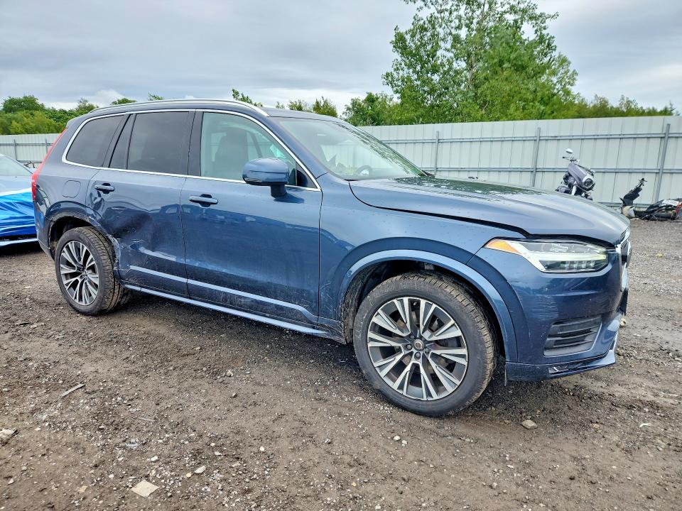 2020 Volvo Xc90 მანქანა იყიდება აუქციონზე, vin: YV4102PK2L1581598, აუქციონის ნომერი: 66745776
