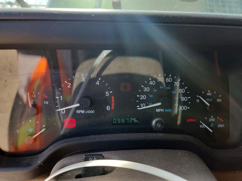 Aukcja sprzedaży 1998 Jeep Wrangler / Tj, vin: 1J4FY49S6WP730696, numer aukcji: 67405066