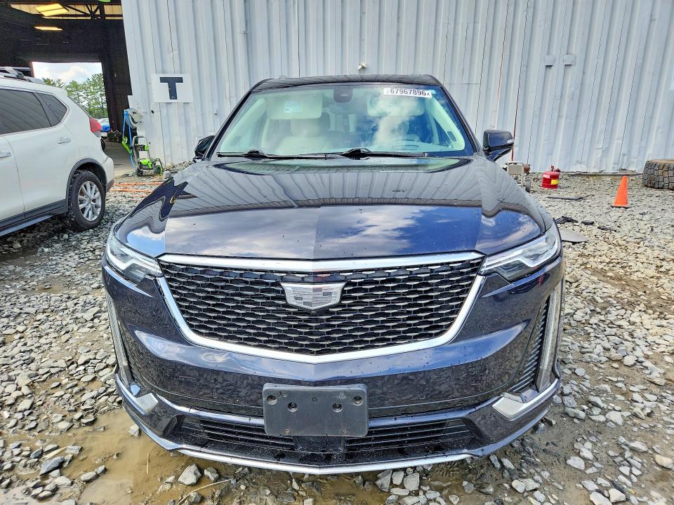 2022 Cadillac Xt6 მანქანა იყიდება აუქციონზე, vin: 1GYKPDRS5NZ127792, აუქციონის ნომერი: 67967896