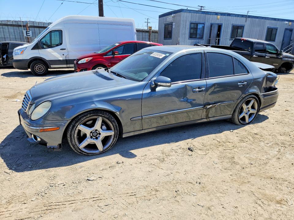 68389696 :رقم المزاد ، WDBUF56X38B224041 vin ، 2008 Mercedes-benz E مزاد بيع
