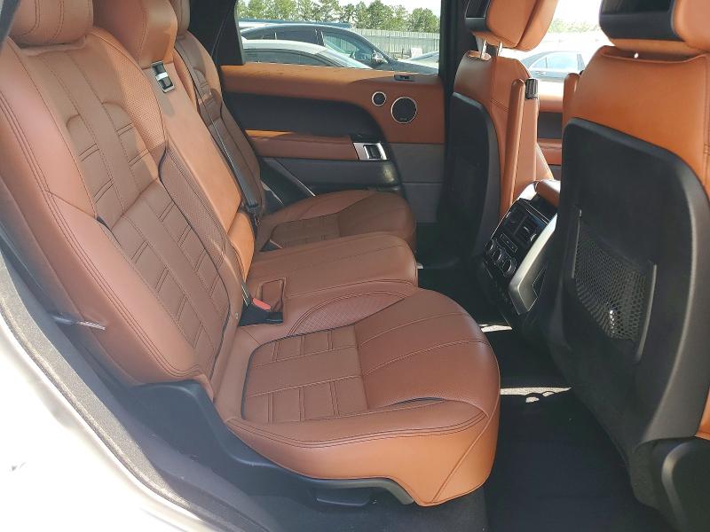 Aukcja sprzedaży 2017 Land Rover Range Rover Sport, vin: SALWV2FV6HA692628, numer aukcji: 67772766
