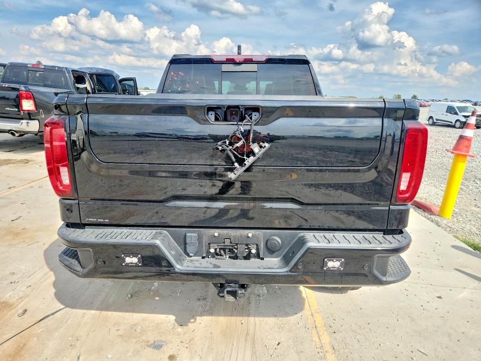 2023 Gmc Sierra მანქანა იყიდება აუქციონზე, vin: 3GTUUFEL8PG183598, აუქციონის ნომერი: 67821606