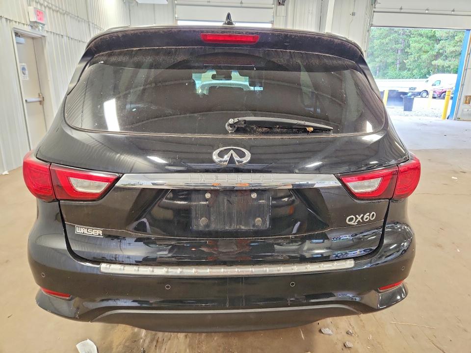 Aukcja sprzedaży 2016 Infiniti Qx60, vin: 5N1AL0MMXGC519814, numer aukcji: 70656366