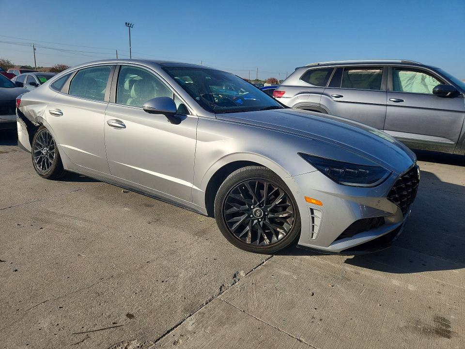 2021 Hyundai Sonata მანქანა იყიდება აუქციონზე, vin: 5NPEH4J22MH124706, აუქციონის ნომერი: 65859976