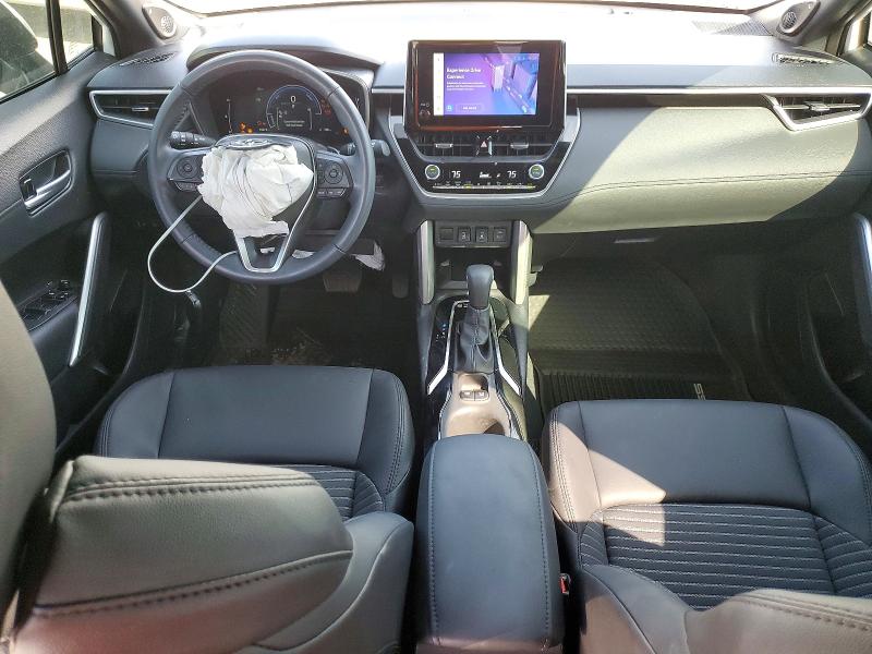 69146936 :رقم المزاد ، 7MUFBABG1RV047557 vin ، 2024 Toyota Corolla Cross Hybrid مزاد بيع