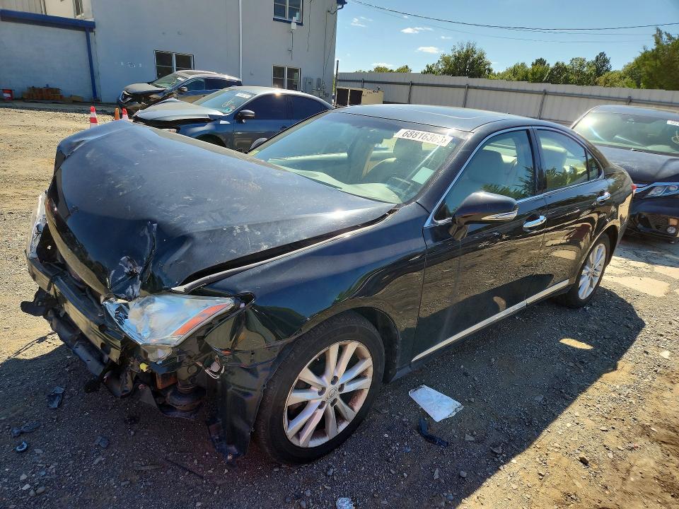 Продажа на аукционе авто 2010 Lexus Es, vin: JTHBK1EGXA2399678, номер лота: 68816366