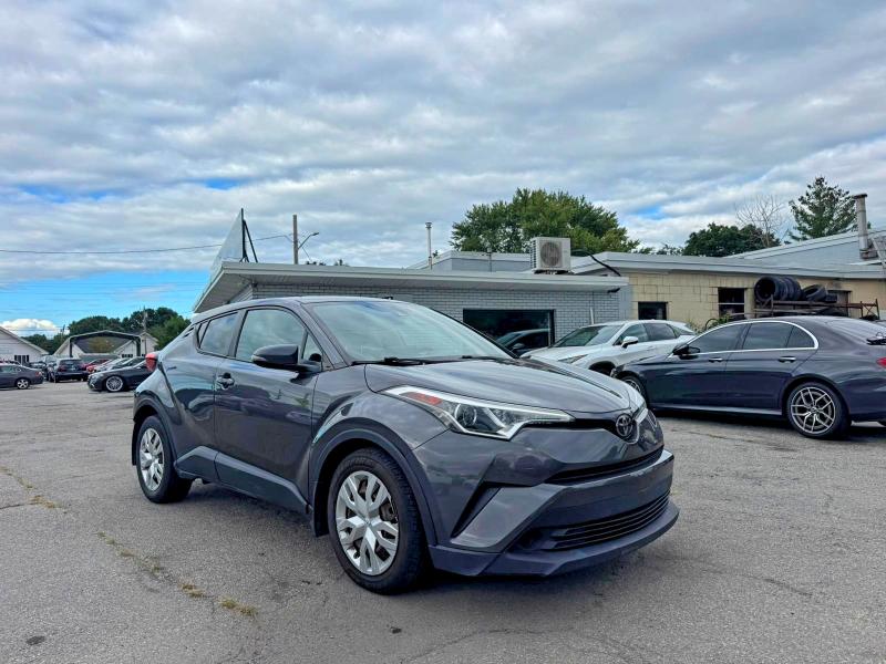 68617286 :رقم المزاد ، NMTKHMBX1KR100724 vin ، 2019 Toyota C-hr مزاد بيع