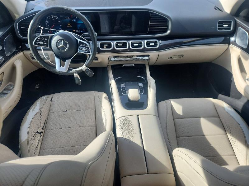68095456 :رقم المزاد ، 4JGFB4KE0LA031649 vin ، 2020 Mercedes-benz Gle مزاد بيع