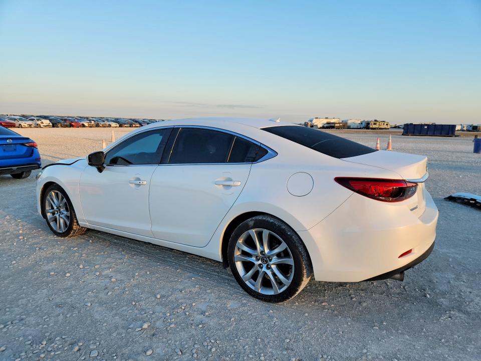 Aukcja sprzedaży 2017 Mazda 6, vin: JM1GL1V55H1109947, numer aukcji: 68251926
