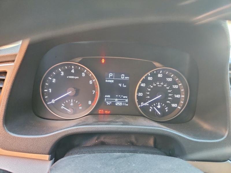 Aukcja sprzedaży 2017 Hyundai Elantra, vin: 5NPD74LF1HH197294, numer aukcji: 69160706